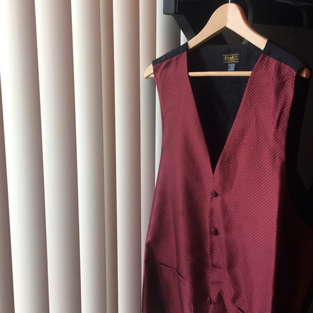 Cornell of California Vest
